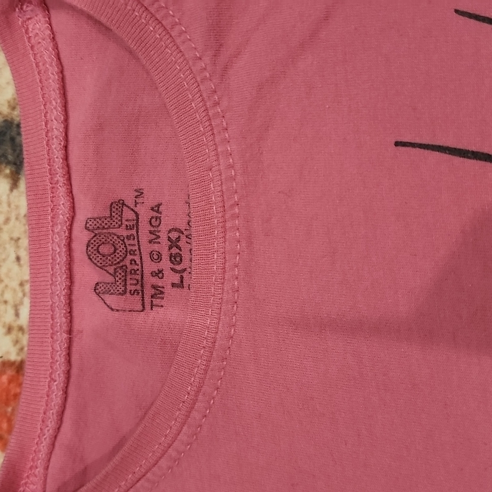 Lol Suprise tee shirt - Picture 3 of 4
